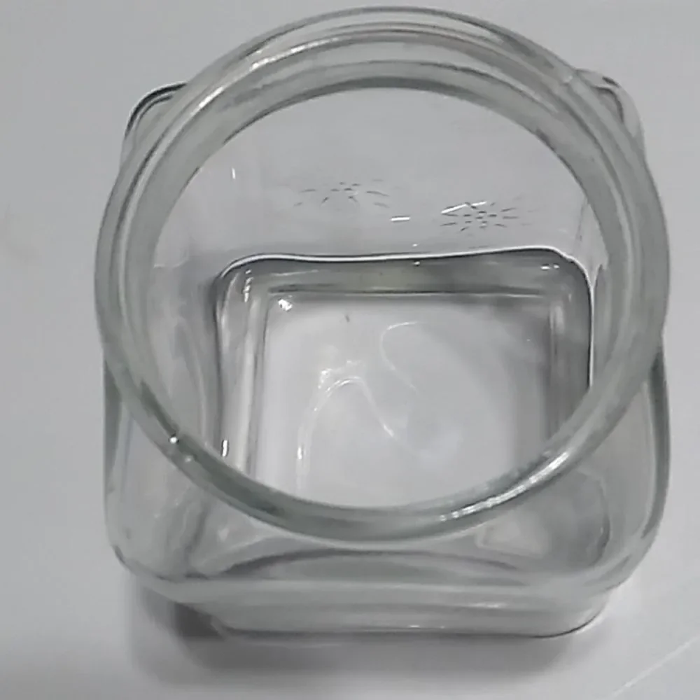 Glass Cannister